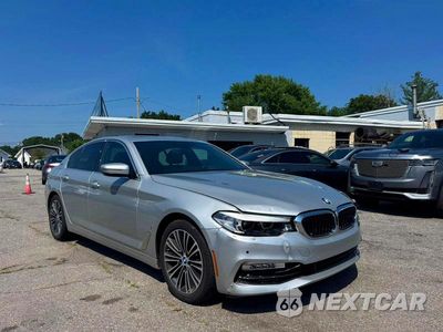 2018 BMW 530XE WBAJB1C56JB084145 - główne zdjęcie licytacji z USA - miniatura