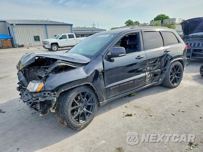 2017 JEEP GRAND CHEROKEE TRAILHAWK 1C4RJFLG6HC674258 - główne zdjęcie licytacji z USA - miniatura
