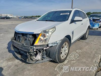 2016 CADILLAC SRX LUXURY COLLECTION 3GYFNBE39GS543340 - główne zdjęcie licytacji z USA - miniatura