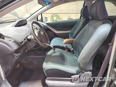 Zdjęcie 7 z 12 samochodu: 2008 TOYOTA YARIS BASE VIN:JTDJT923785212626 - miniatura