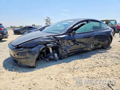 2025 TESLA MODEL 3 5YJ3E1EA6SF991604 - główne zdjęcie licytacji z USA - miniatura