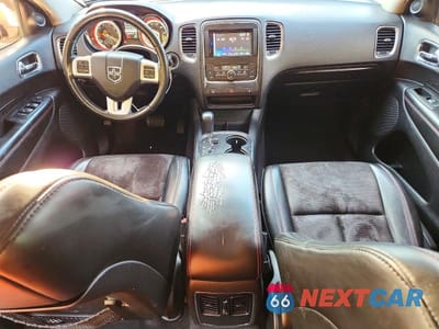 Zdjęcie 8 z 14 samochodu: 2013 DODGE DURANGO SXT VIN:1C4RDJAG3DC686956 - miniatura