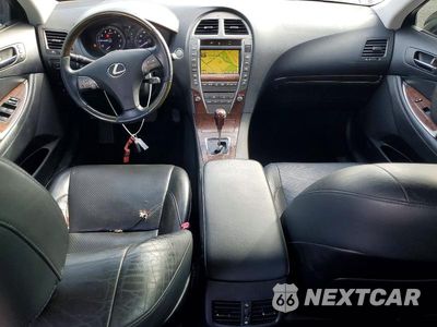 Zdjęcie 8 z 12 samochodu: 2010 LEXUS ES 350 VIN:JTHBK1EGXA2344583 - miniatura