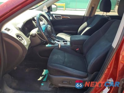 Zdjęcie 7 z 13 samochodu: 2013 NISSAN PATHFINDER S VIN:5N1AR2MMXDC659710 - miniatura