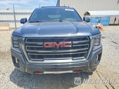 Piąte zdjęcie samochodu w środku: 2021 GMC YUKON AT4 VIN:1GKS2CKD3MR485048 - miniatura