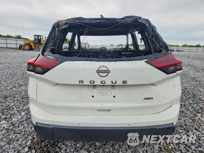 Zdjęcie 6 z 12 samochodu: 2024 NISSAN ROGUE S VIN:5N1BT3AB9RC697807 - miniatura