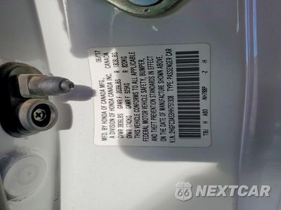 Zdjęcie 12 z 12 samochodu: 2017 HONDA CIVIC SI VIN:2HGFC3A53HH751308 - miniatura