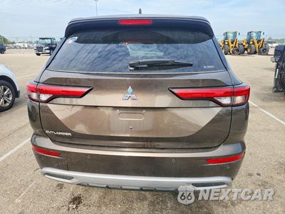Zdjęcie 6 z 13 samochodu: 2022 MITSUBISHI OUTLANDER SEL VIN:JA4J4VA80NZ082304 - miniatura