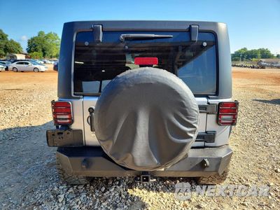 Zdjęcie 6 z 14 samochodu: 2013 JEEP WRANGLER UNLIMITED SPORT VIN:1C4BJWDG2DL625584 - miniatura