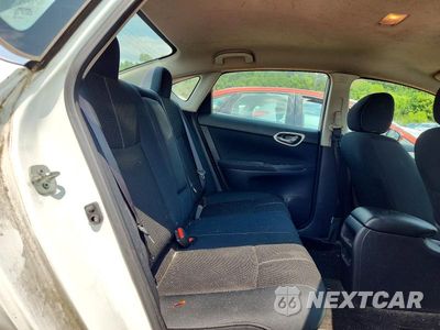 Zdjęcie 10 z 12 samochodu: 2015 NISSAN SENTRA S VIN:3N1AB7AP0FY286081 - miniatura