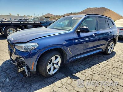 2018 BMW X3 XDRIVEM40I 5UXTS3C54J0Y97534 - główne zdjęcie licytacji z USA - miniatura