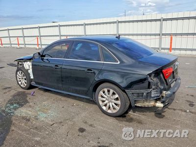 Drugie zdjęcie samochodu z przodu: 2015 AUDI A4 PREMIUM VIN:WAUAFAFL5FN030310 - miniatura