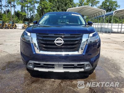 Piąte zdjęcie samochodu w środku: 2023 NISSAN PATHFINDER SL VIN:5N1DR3CC6PC241094 - miniatura