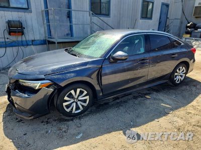 2024 HONDA CIVIC LX 2HGFE2F27RH520772 - główne zdjęcie licytacji z USA - miniatura