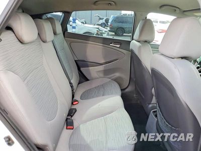 Zdjęcie 10 z 12 samochodu: 2015 HYUNDAI ACCENT GS VIN:KMHCT5AE1FU227934 - miniatura