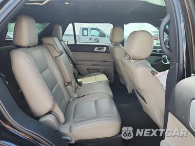 Zdjęcie 11 z 13 samochodu: 2013 FORD EXPLORER LIMITED VIN:1FM5K7F89DGB86720 - miniatura