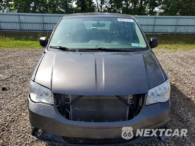 Piąte zdjęcie samochodu w środku: 2016 DODGE GRAND CARAVAN SE VIN:2C4RDGBG6GR350361 - miniatura