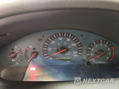 Zdjęcie 9 z 12 samochodu: 2003 MITSUBISHI GALANT ES VIN:4A3AA46G93E176594 - miniatura