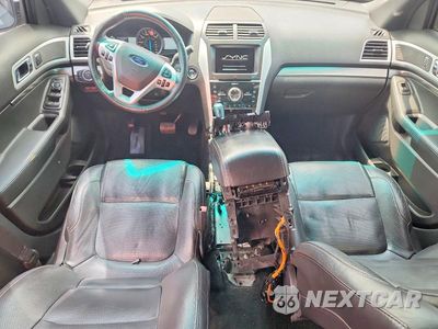 Zdjęcie 8 z 13 samochodu: 2014 FORD EXPLORER SPORT VIN:1FM5K8GT7EGB23903 - miniatura
