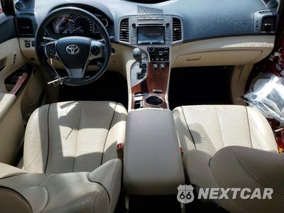 Zdjęcie 8 z 12 samochodu: 2015 TOYOTA VENZA LIMITED VIN:4T3BK3BB8FU112729 - miniatura
