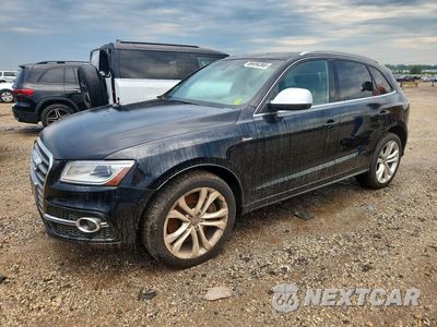 2014 AUDI SQ5 PREMIUM PLUS WA1CGAFP5EA050827 - główne zdjęcie licytacji z USA - miniatura