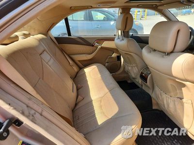 Zdjęcie 10 z 12 samochodu: 2004 MERCEDES-BENZ S 55 AMG VIN:WDBNG74J14A427747 - miniatura