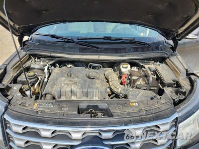 Zdjęcie 12 z 13 samochodu: 2017 FORD EXPLORER LIMITED VIN:1FM5K8FH2HGA12967 - miniatura