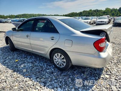 Drugie zdjęcie samochodu z przodu: 2004 TOYOTA CAMRY LE VIN:4T1BE32K04U806330 - miniatura