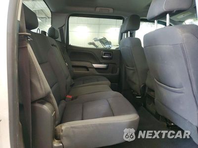 Zdjęcie 10 z 12 samochodu: 2018 CHEVROLET SILVERADO K1500 LT VIN:3GCUKREC4JG523120 - miniatura