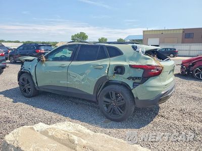 Drugie zdjęcie samochodu z przodu: 2025 CHEVROLET TRAX ACTIV VIN:KL77LKEP3SC156216 - miniatura