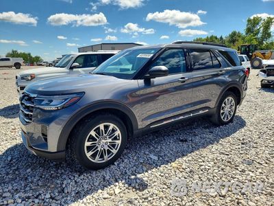 2025 FORD EXPLORER ACTIVE 1FMUK8DH7SGA23338 - główne zdjęcie licytacji z USA - miniatura