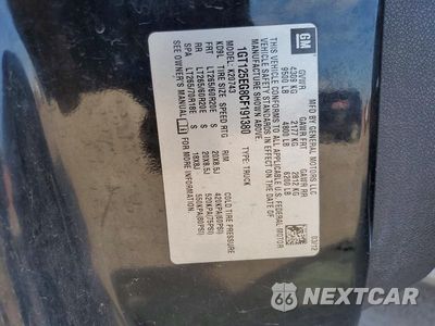 Zdjęcie 12 z 12 samochodu: 2012 GMC SIERRA K2500 DENALI VIN:1GT125EG8CF191380 - miniatura