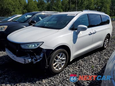 2021 CHRYSLER PACIFICA TOURING L 2C4RC1BG0MR528437 - główne zdjęcie licytacji z USA - miniatura