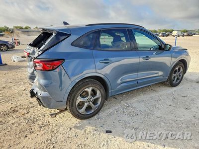 Trzecie zdjęcie samochodu z tyłu: 2023 FORD ESCAPE ST LINE VIN:1FMCU9MN0PUB17166 - miniatura