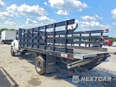 Drugie zdjęcie samochodu z przodu: 2019 CHEVROLET SILVERADO MEDIUM DUTY VIN:1HTKHPVK5KH862822 - miniatura
