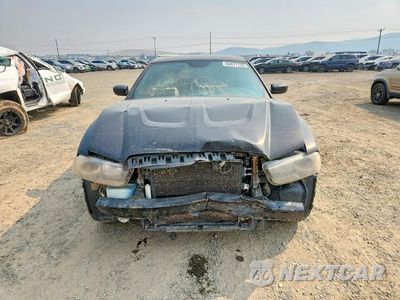 Piąte zdjęcie samochodu w środku: 2011 DODGE CHARGER R/T VIN:2B3CM5CT9BH611200 - miniatura