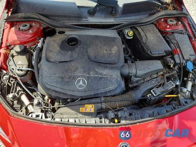 Zdjęcie 11 z 12 samochodu: 2019 MERCEDES-BENZ CLA 250 4MATIC VIN:WDDSJ4GB3KN722577 - miniatura