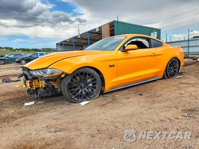 2018 FORD MUSTANG GT 1FA6P8CF5J5146926 - główne zdjęcie licytacji z USA - miniatura