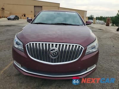 Piąte zdjęcie samochodu w środku: 2016 BUICK LACROSSE SPORT TOURING VIN:1G4G45G32GF177958 - miniatura