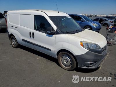 Czwarte zdjęcie samochodu z boku: 2018 RAM PROMASTER CITY VIN:ZFBERFAB1J6K52534 - miniatura