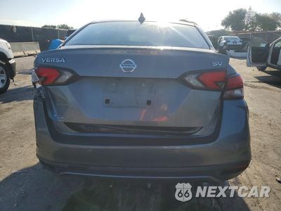 Zdjęcie 6 z 12 samochodu: 2021 NISSAN VERSA SV VIN:3N1CN8EV4ML810664 - miniatura