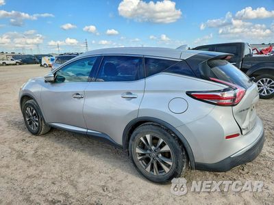 Drugie zdjęcie samochodu z przodu: 2017 NISSAN MURANO S VIN:5N1AZ2MG8HN139946 - miniatura