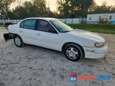 Czwarte zdjęcie samochodu z boku: 2003 CHEVROLET MALIBU VIN:1G1ND52J33M639847 - miniatura