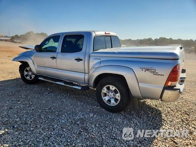Drugie zdjęcie samochodu z przodu: 2008 TOYOTA TACOMA DOUBLE CAB PRERUNNER VIN:3TMJU62N28M056941 - miniatura