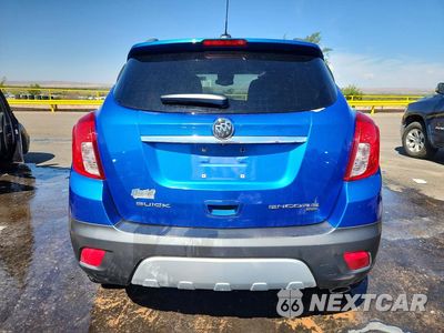 Zdjęcie 6 z 13 samochodu: 2016 BUICK ENCORE VIN:KL4CJESB6GB661739 - miniatura
