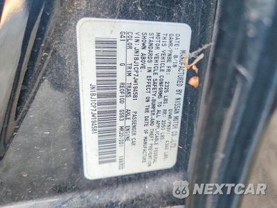 Zdjęcie 13 z 13 samochodu: 2018 NISSAN ROGUE SPORT S VIN:JN1BJ1CP7JW194581 - miniatura
