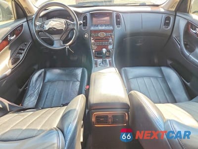 Zdjęcie 8 z 12 samochodu: 2017 INFINITI QX50 BASE VIN:JN1BJ0RR3HM404005 - miniatura