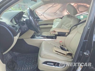 Zdjęcie 7 z 13 samochodu: 2020 ACURA MDX VIN:5J8YD4H35LL023422 - miniatura