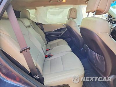 Zdjęcie 10 z 12 samochodu: 2017 HYUNDAI SANTA FE SPORT 2.4L VIN:5XYZU3LB9HG381055 - miniatura