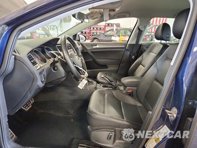 Zdjęcie 7 z 14 samochodu: 2019 VOLKSWAGEN GOLF ALLTRACK S VIN:3VWH17AU0KM522070 - miniatura